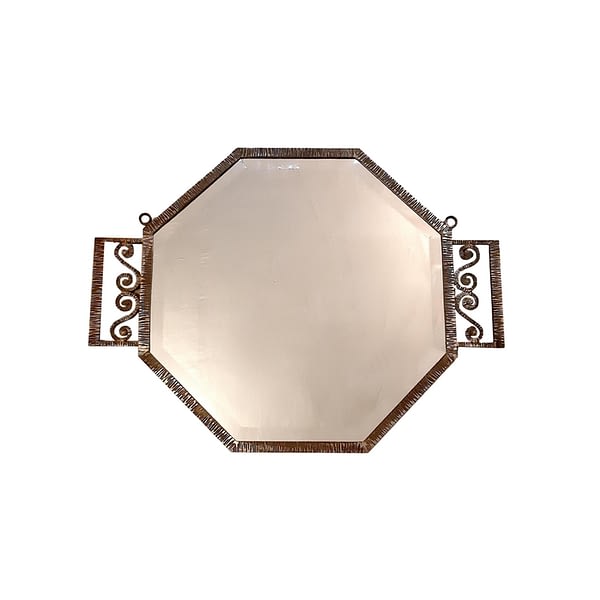Download Miroir fer forge art deco Desktop Wallpaper Free